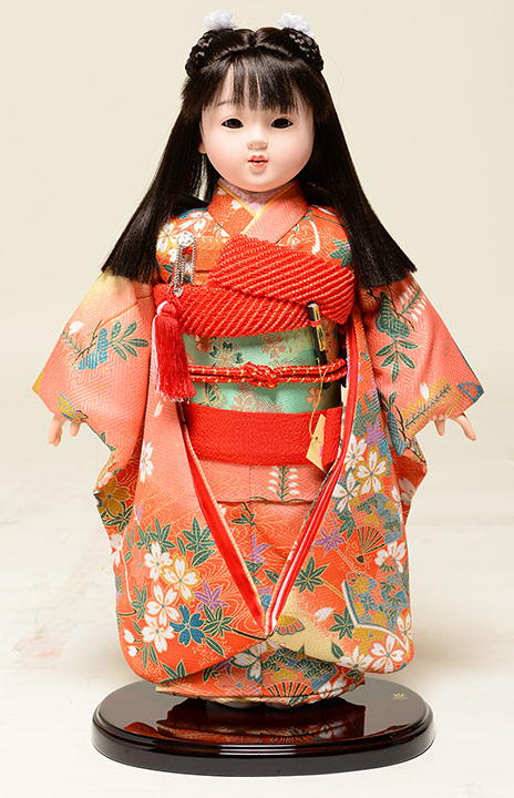KIMONOMACHI （Prices down）浴衣 レディース 単品 「サーモン